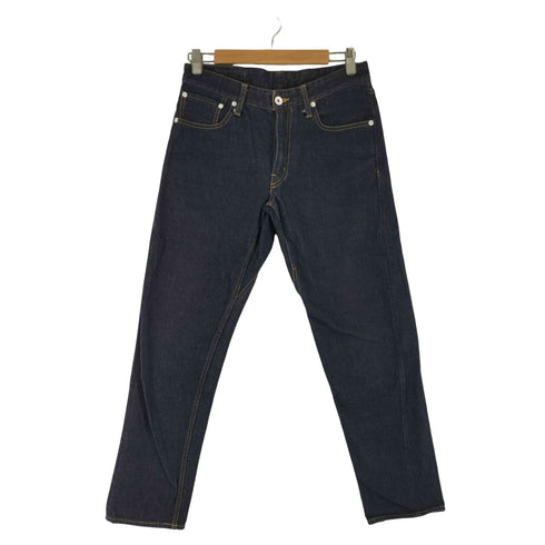 ユニバーサルプロダクツ UNIVERSAL PRODUCTS EVER RIGID TAPERED DENIM PANTS メンズ JPN:S
