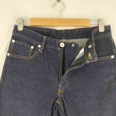 ユニバーサルプロダクツ UNIVERSAL PRODUCTS EVER RIGID TAPERED DENIM PANTS メンズ JPN:S