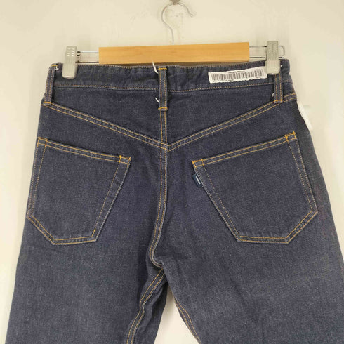 ユニバーサルプロダクツ UNIVERSAL PRODUCTS EVER RIGID TAPERED DENIM PANTS メンズ JPN:S