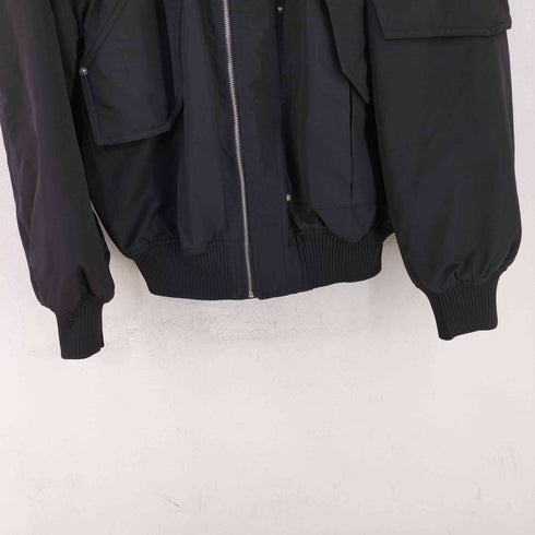 アリクス 1017 ALYX 9SM Flight Bomber Jacket メンズ import:M