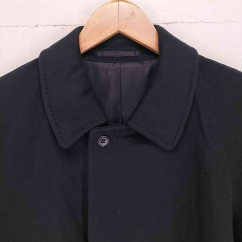 カシミヤステンカラーコート PURE CASHMERE メンズ 170