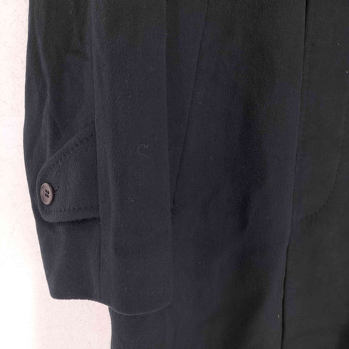 カシミヤステンカラーコート PURE CASHMERE メンズ 170