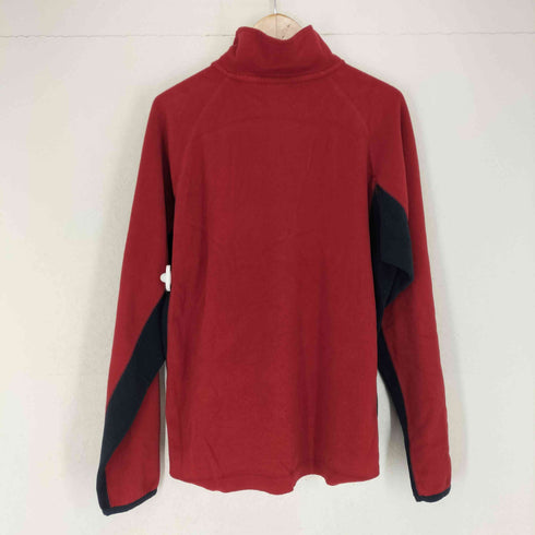 ギャップ Gap 00S OLD サイドラインハーフジップフリース メンズ M