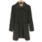 GIACOMETTI カシミヤ混ウールコート CASHMERE&WOOL レディース M