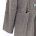 GIACOMETTI カシミヤ混ウールコート CASHMERE&WOOL レディース M