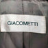 GIACOMETTI カシミヤ混ウールコート CASHMERE&WOOL レディース M