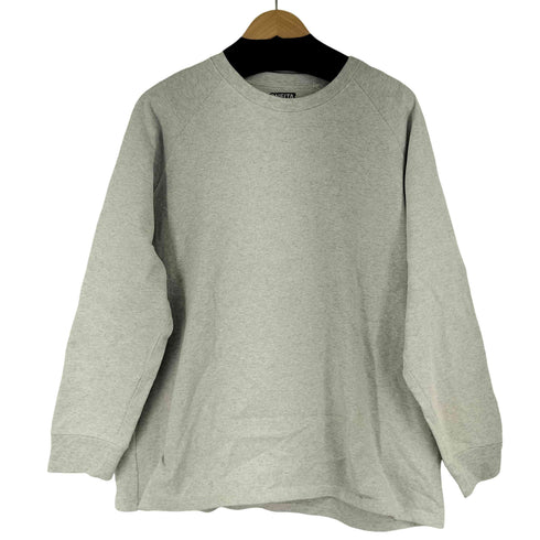 オニータ ONEITA POWER-T ピグメント ロングスリーブ Tシャツ メンズ JPN:M