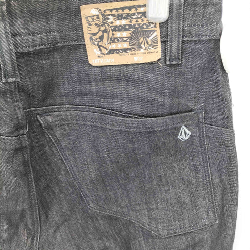 ヴォルコム VOLCOM NOVE SOLVER modern straight leg メンズ 32