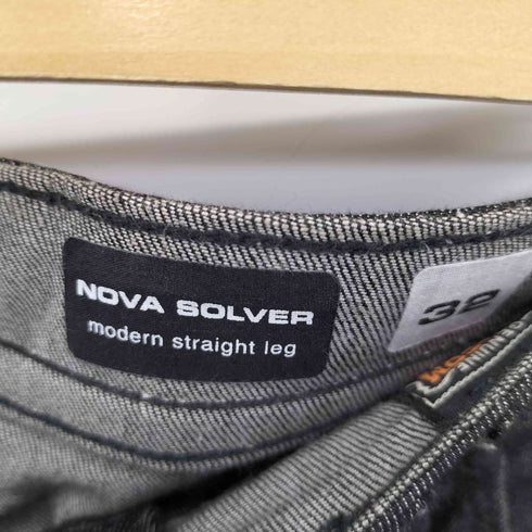 ヴォルコム VOLCOM NOVE SOLVER modern straight leg メンズ 32