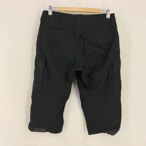アンダーカバー UNDER COVER JUN TAKAHASHI sk務pt期 コットン リップストップカーゴクロップドパンツ メンズ JPN:M