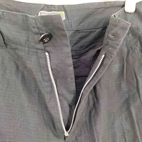 アンダーカバー UNDER COVER JUN TAKAHASHI sk務pt期 コットン リップストップカーゴクロップドパンツ メンズ JPN:M