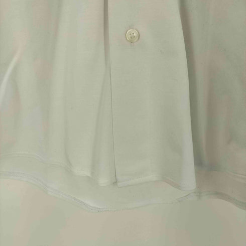 ブラックレーベルクレストブリッジ BLACK LABEL CRESTBRIDGE MIYUKIジャージソリッドセミワイドシャツ メンズ JPN:S