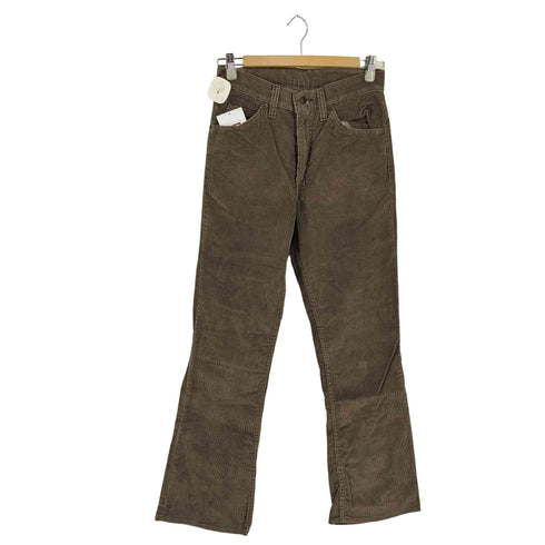 リーバイス Levis USA製 ボタン裏513刻印 517 1574 コーデュロイパンツ メンズ 28inch