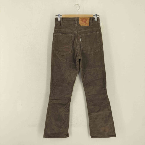 リーバイス Levis USA製 ボタン裏513刻印 517 1574 コーデュロイパンツ メンズ 28inch