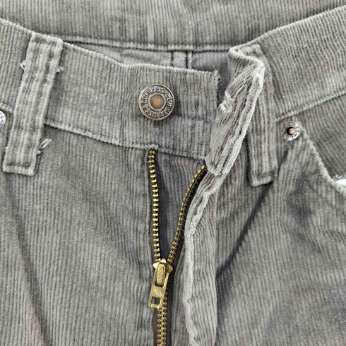 リーバイス Levis USA製 ボタン裏513刻印 517 1574 コーデュロイパンツ メンズ 28inch