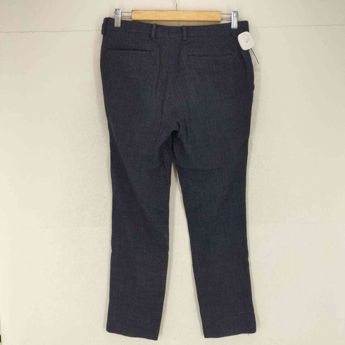シーケーカルバンクライン ck Calvin Klein ノータックスラックス メンズ W79
