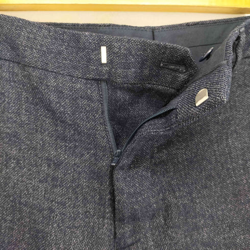 シーケーカルバンクライン ck Calvin Klein ノータックスラックス メンズ W79