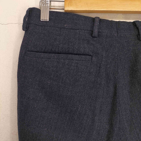 シーケーカルバンクライン ck Calvin Klein ノータックスラックス メンズ W79