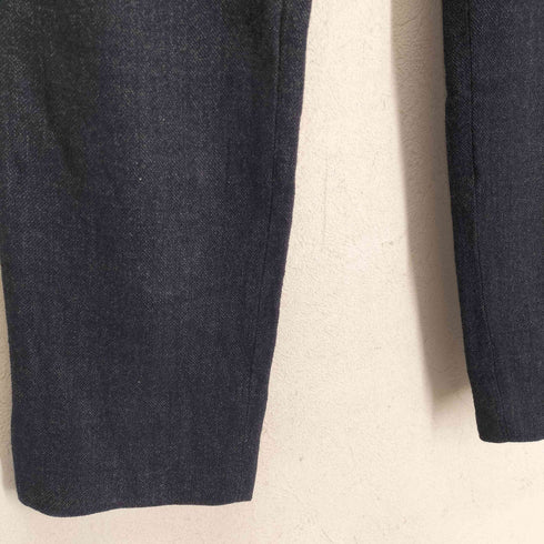 シーケーカルバンクライン ck Calvin Klein ノータックスラックス メンズ W79