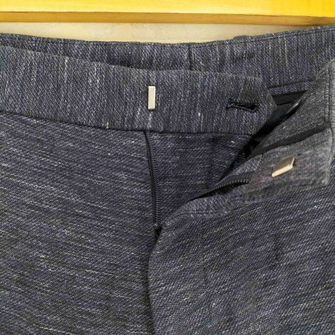 シーケーカルバンクライン ck Calvin Klein 霜降り ノータックスラックス メンズ W79