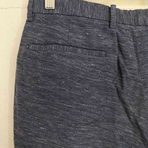 シーケーカルバンクライン ck Calvin Klein 霜降り ノータックスラックス メンズ W79