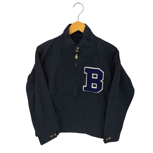キャンパス CAMPUS Bジップジャケット2 ネイビー メンズ SMALL