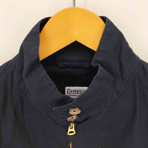 キャンパス CAMPUS Bジップジャケット2 ネイビー メンズ SMALL