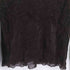 コーエン coen シアーベロアロングスリーブTシャツ レディース JPN:M