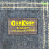 オシュコシュ OSHKOSH USA製 42talon 439-1202 デニムペインターパンツ メンズ 31inch