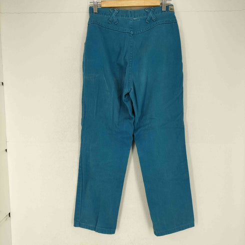 ラングラー Wrangler 2タックデニムパンツ メンズ 13×32