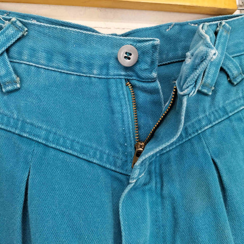 ラングラー Wrangler 2タックデニムパンツ メンズ 13×32