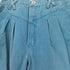 ラングラー Wrangler 2タックデニムパンツ メンズ 13×32