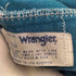 ラングラー Wrangler 2タックデニムパンツ メンズ 13×32