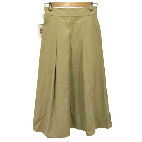 スティーブンアラン Steven Alan COTTON GABARDINE SKIRT レディース M