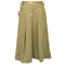 スティーブンアラン Steven Alan COTTON GABARDINE SKIRT レディース M