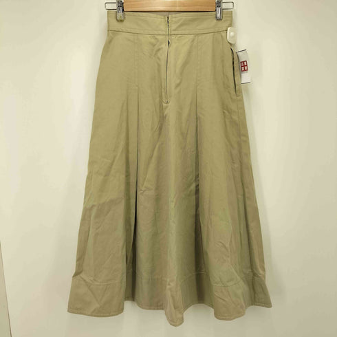 スティーブンアラン Steven Alan COTTON GABARDINE SKIRT レディース M