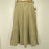 スティーブンアラン Steven Alan COTTON GABARDINE SKIRT レディース M