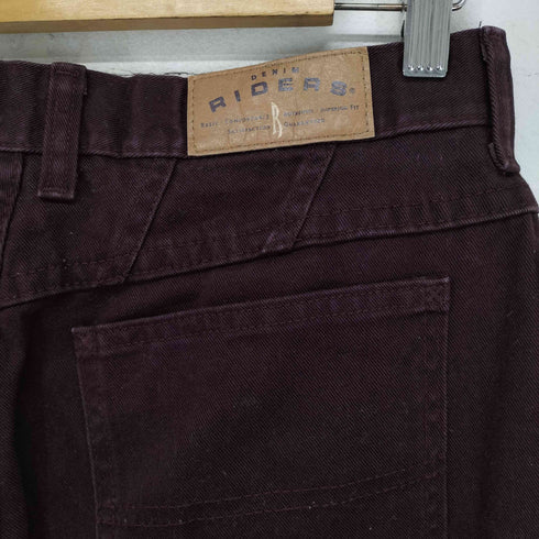 DENIM RIDERS ジッパーフライデニムパンツ メンズ US:30-31