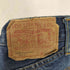 リーバイス Levis USA製 ボタン裏6 501 78年2月 66後期 赤耳 デニムパンツ メンズ 30inch