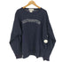 BREEZIN'UP SOUTHAMPTON 刺繍クルーネックスウェット MADE IN USA メンズ L
