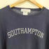 BREEZIN'UP SOUTHAMPTON 刺繍クルーネックスウェット MADE IN USA メンズ L