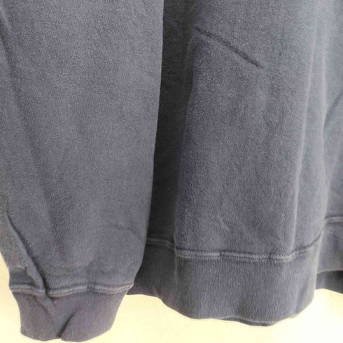 BREEZIN'UP SOUTHAMPTON 刺繍クルーネックスウェット MADE IN USA メンズ L