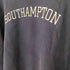 BREEZIN'UP SOUTHAMPTON 刺繍クルーネックスウェット MADE IN USA メンズ L