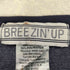 BREEZIN'UP SOUTHAMPTON 刺繍クルーネックスウェット MADE IN USA メンズ L