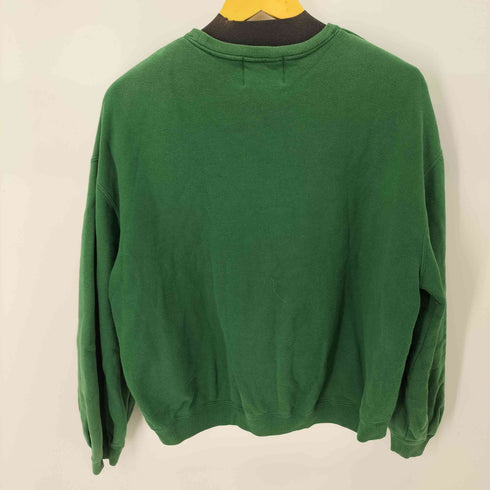 トラディショナルウェザーウェア Traditional Weatherwear クルーネックスウェット メンズ import:XS