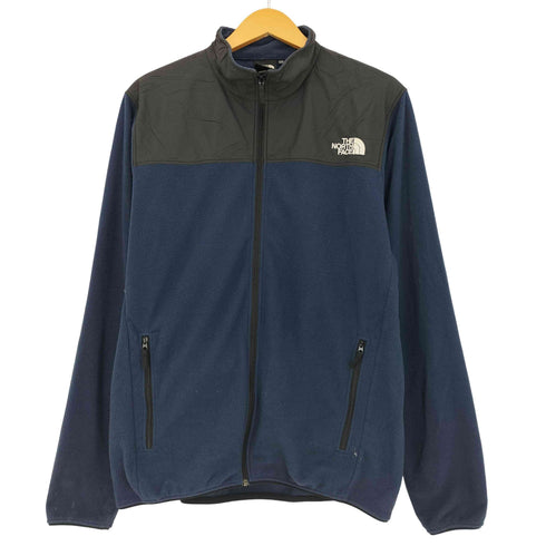 ザノースフェイス THE NORTH FACE マウンテン バーサ マイクロ Mountain Versa Micro JKT フリースジャケット メンズ JPN:XXL