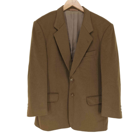 PURE CASHMERE カシミヤテーラードジャケット メンズ 170