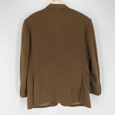 PURE CASHMERE カシミヤテーラードジャケット メンズ 170