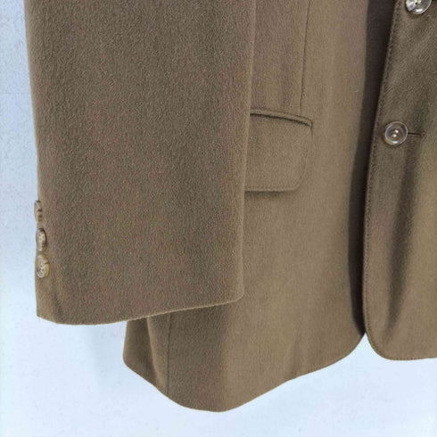 PURE CASHMERE カシミヤテーラードジャケット メンズ 170