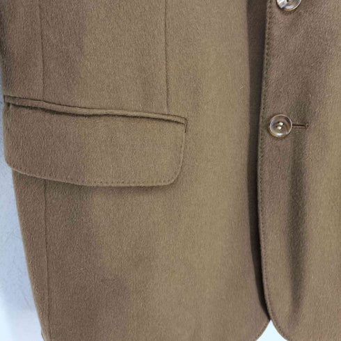 PURE CASHMERE カシミヤテーラードジャケット メンズ 170